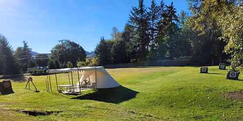 Adiantum Archery & Thrown Weapons Practice