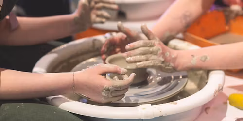 Clay Curious: Try the Wheel!