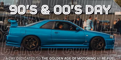 Nineties & Noughties Day