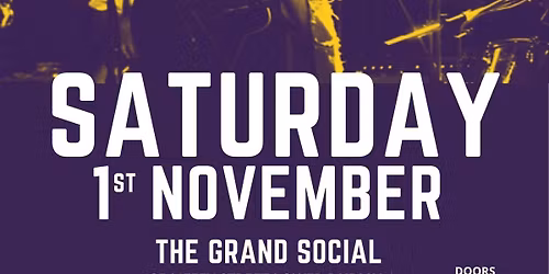 Buffalo Soul - A Tribute to Bob Marley & The Wailers - Live at The Grand Social