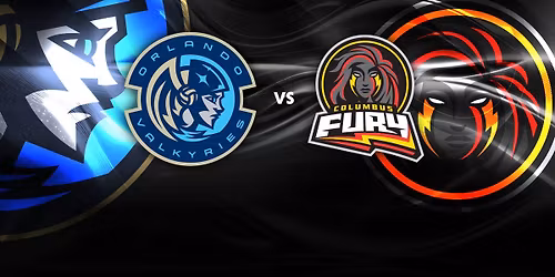 Columbus Fury vs. Orlando Valkyries