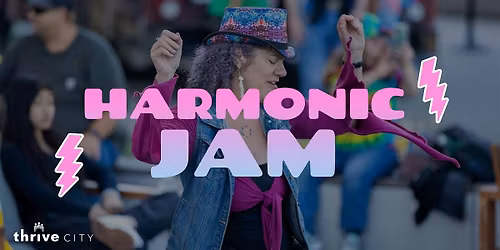 Harmonic Jam