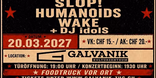 30 Jahre Slop! 
