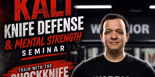 KALI KNIFE DEFENSE SEMINAR