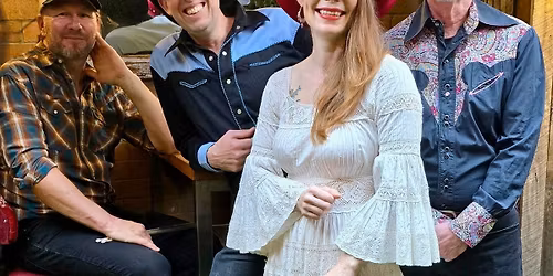 Miss Jolene & The Jinx @ The Sals