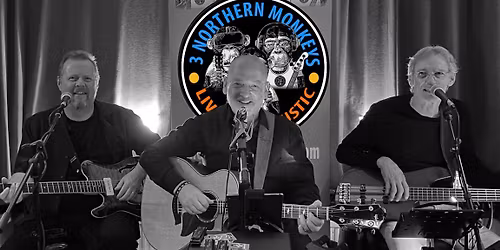 Live Music: 3 Northern Monkeys