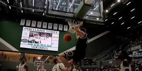 Idaho State Bengals vs. Portland State Vikings