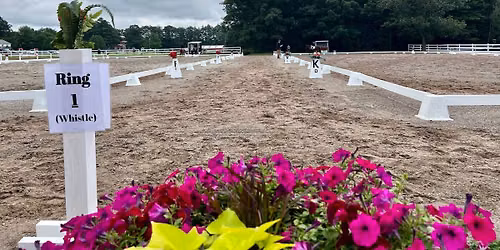 USDF LAR Rated Shows I & II 2026