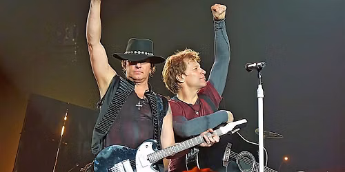 Bon Jovi Live at Madison Square Garden: The Forever Tour Sunday Night Show