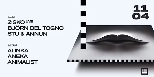 Zisko (live) & Alinka \/\/ KALT