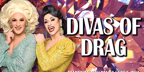 Divas of Drag - June