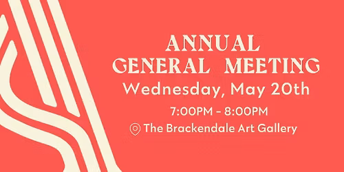 Squamish Arts Annual General Meeting