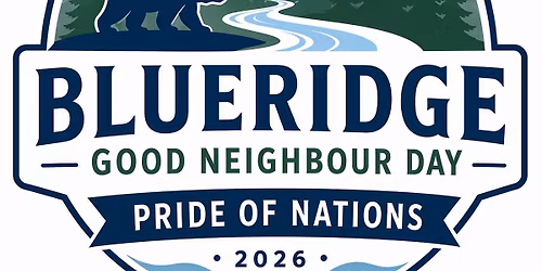Blueridge Good Neighbour Day 2026