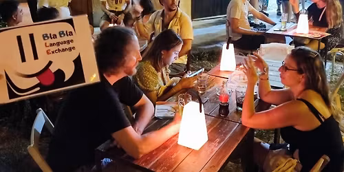 Palermo BlaBla Language Exchange - Every other Tuesday - Recurring event