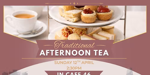 Traditional Afternoon Tea