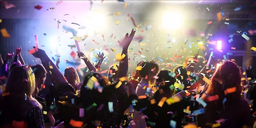 Christmas Party Night with Live Band