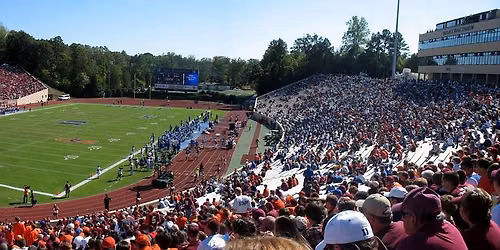 Boston College Eagles at Duke Blue Devils Football