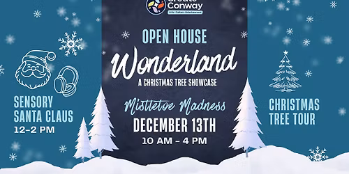 Wonderland: Mistletoe Madness