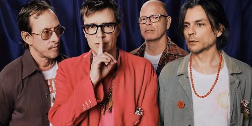 Weezer, The Shins & Silversun Pickups Tickets 