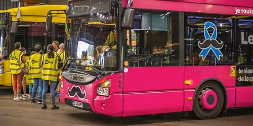 Fabuleuses Visites - DK'Bus