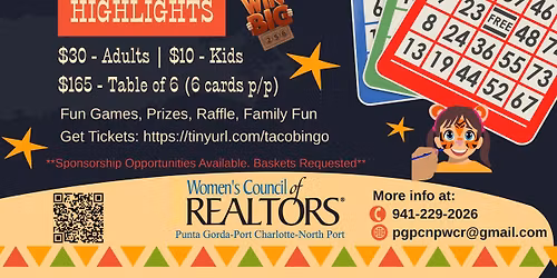 Lettuce Install & Taco 'Bout Bingo