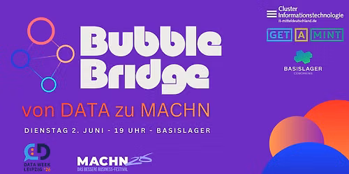 BubbleBridge reloaded