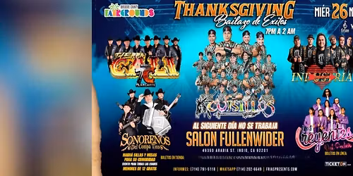 CUISILLOS, TIERRA CALI, INDUSTRIA & MAS