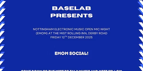 Nottingham EMOM Xmas Social