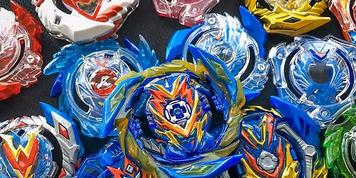 Beyblade Club