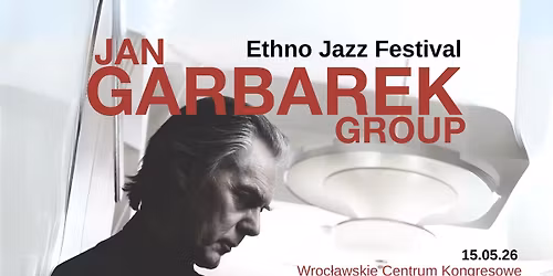JAN GARBAREK GROUP featuring TRILOK GURTU we Wroc\u0142awiu!