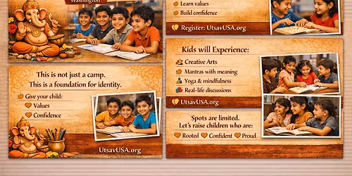 Hindu DHARA from UTSAV