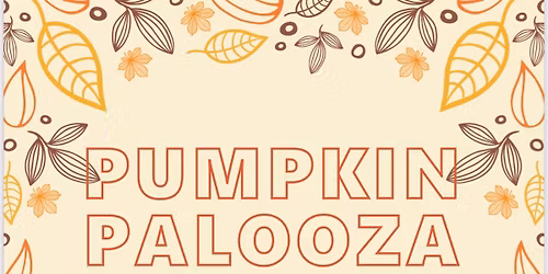 Pumpkin Palooza 