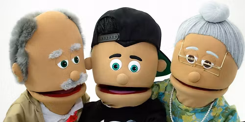 Joselito the Puppet stand up comedy show in New Rochelle NY