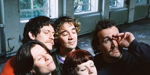 TRAMHAUS \u2022 RELEASE PARTY \u2022 LEROY SE MEURT @ Le Trabendo, Paris \u2022 04\/02\/27