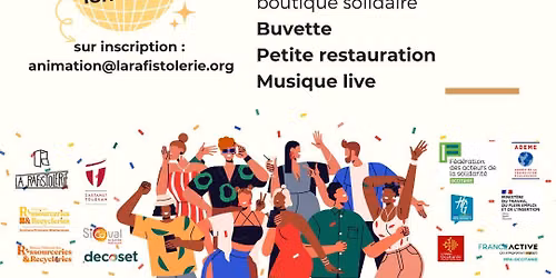 Guinguette de la Rafistolerie 