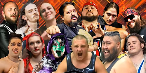 Frontier Pro Wrestling presents NO FEAR!