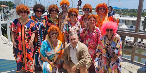 Roper Romp at Marina Munch 