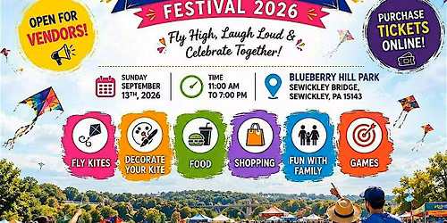 SUMMER KITE FLYING FESTIVAL