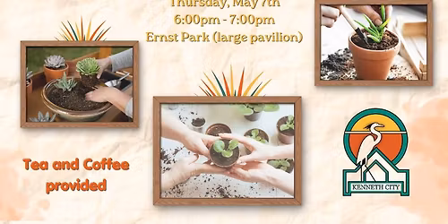 Clip, Sip & Grow Together