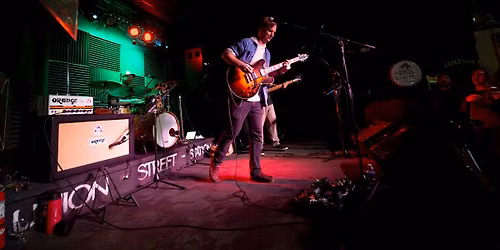 ZUZ @ The Coin Slot