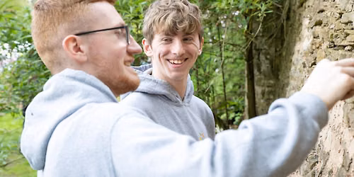 Inspire College Open Day at Hawtonville Young People's Centre