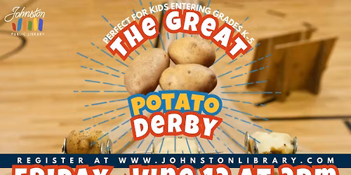 The Great Potato Derby