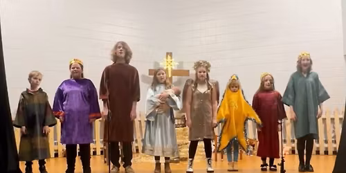 Advent Pageant