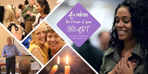 Insight II: Apr 2026: Committing to the Power of Your Heart