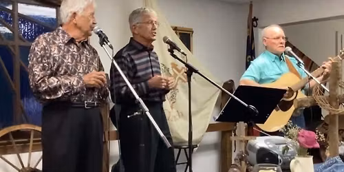 Gospel Singing \ud83c\udfb5 The Lord\u2019s Men