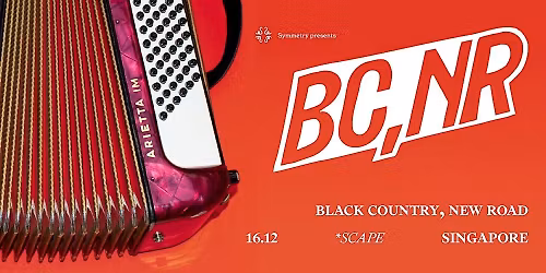 Black  Country, New Road -  Live in Singapore in Singapore