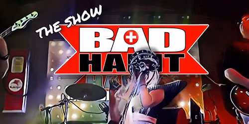 Adult Costume Party w Bad Habit on Stage!