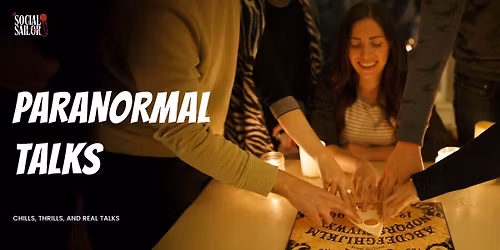 Paranormal Talks - Bengaluru