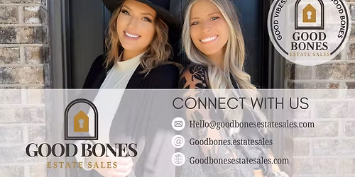 Antiques, Character & The Good Stuff - CANTON ESTATE SALE