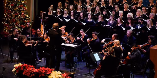 The Oratorio Society of Virginia Presents: Christmas at The Paramount